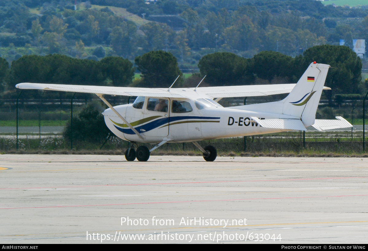 Aircraft Photo of D-EOWE | Reims F172N | AirHistory.net #633044