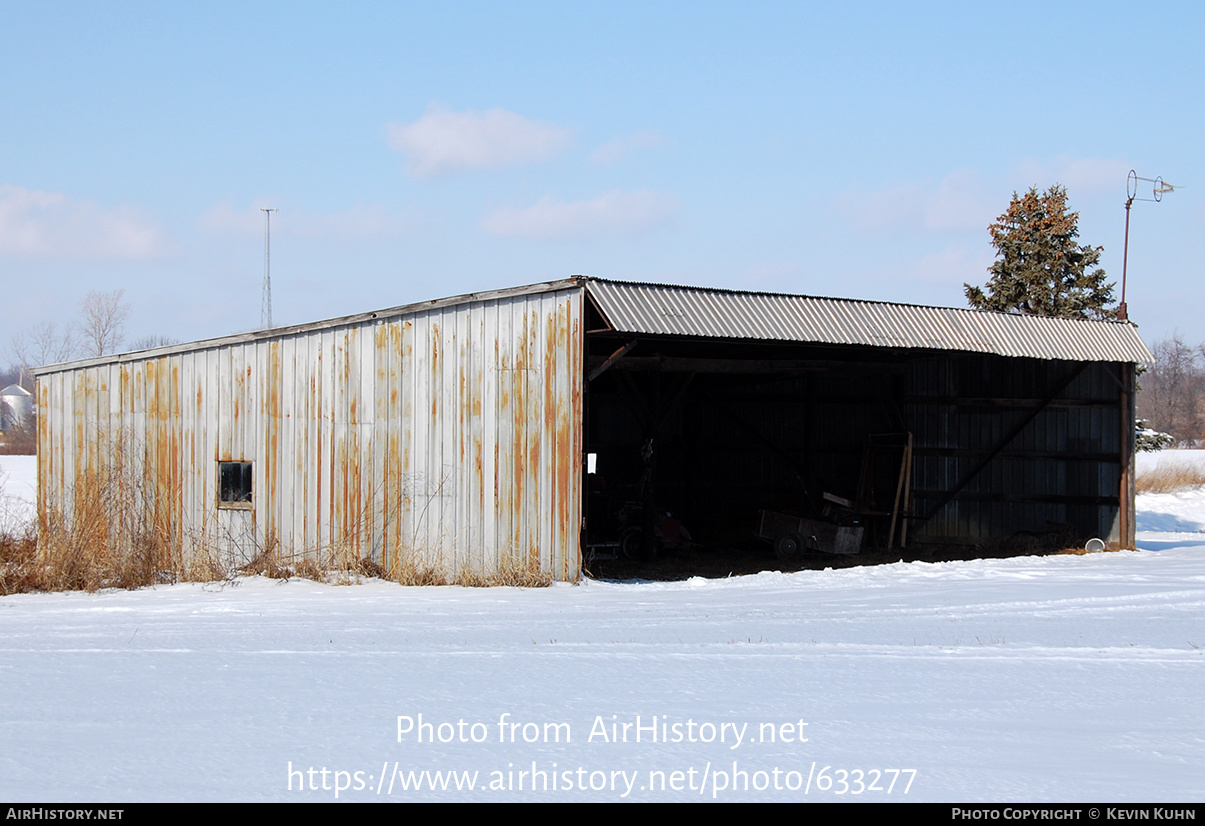 Airport photo of Oregonia - Hagemeyer (0OH5) (closed) in Ohio, United States | AirHistory.net #633277