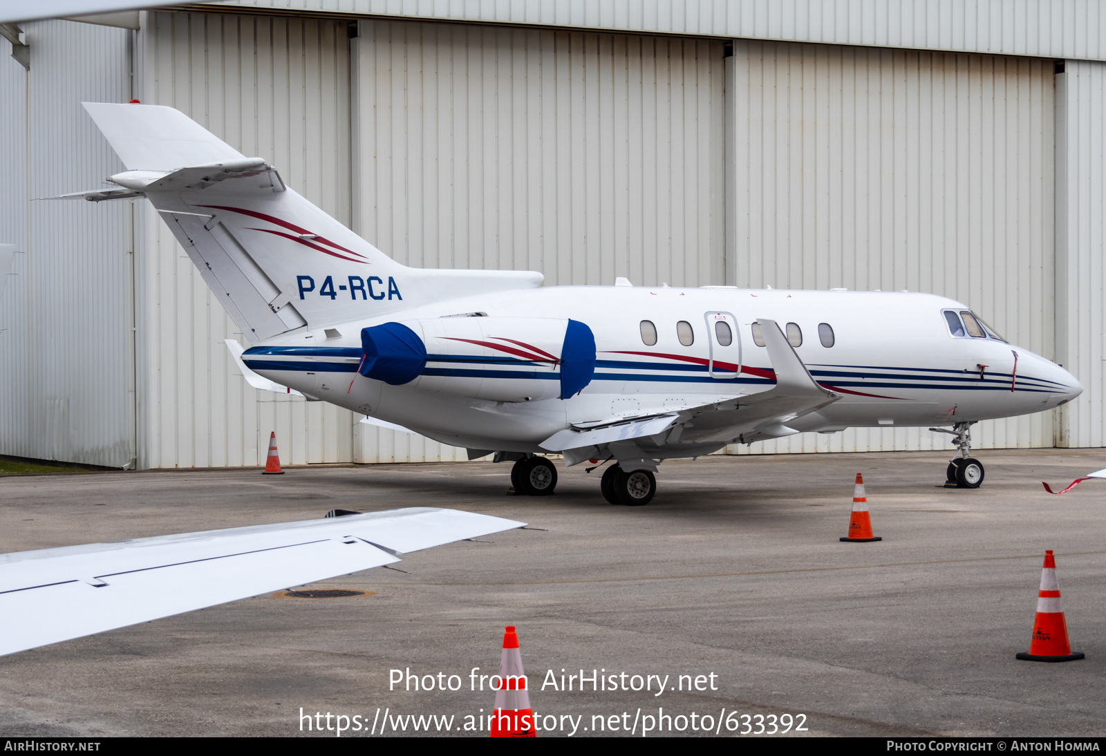 Aircraft Photo of P4-RCA | Hawker Beechcraft 900XP | AirHistory.net #633392