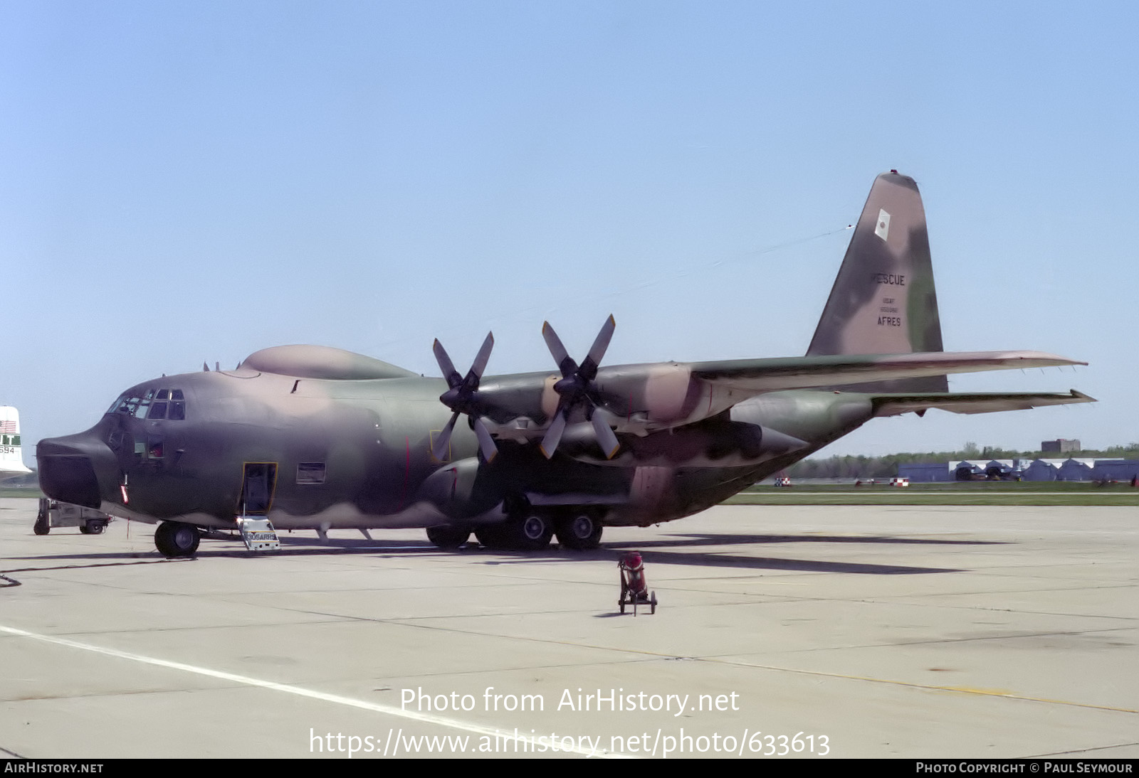 Aircraft Photo of 65-0982 / 650982 | Lockheed HC-130H Hercules (L-382) | USA - Air Force | AirHistory.net #633613