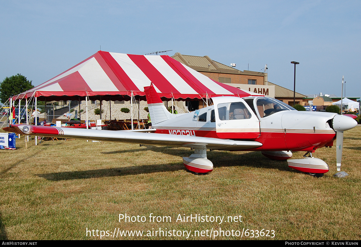 Aircraft Photo of N8262H | Piper PA-28-181 Archer II | AirHistory.net #633623