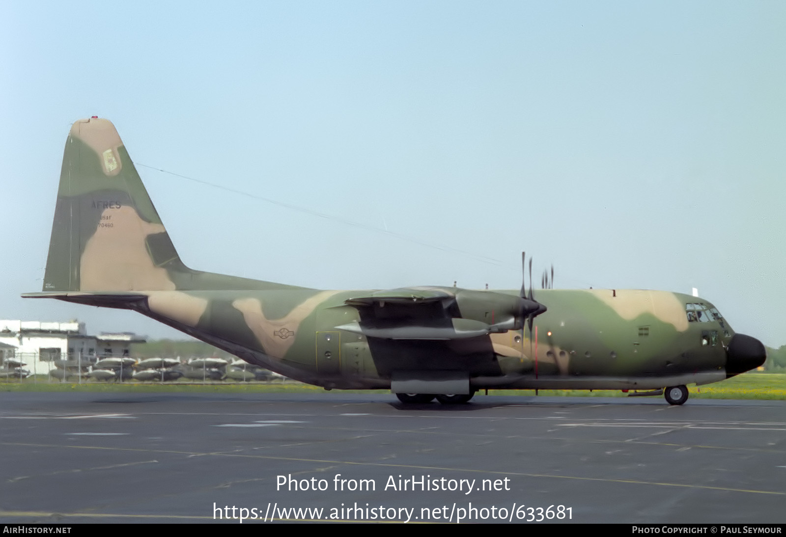 Aircraft Photo of 57-460 / 70460 | Lockheed C-130A Hercules (L-182) | USA - Air Force | AirHistory.net #633681