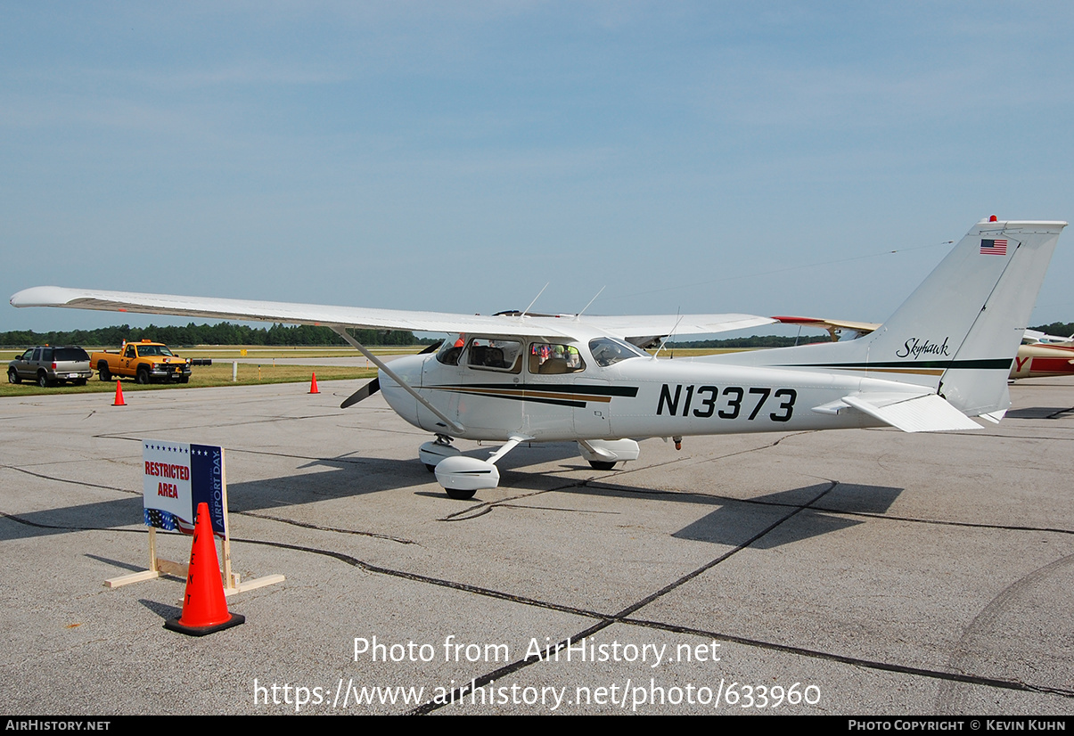Aircraft Photo of N13373 | Cessna 172M Skyhawk | AirHistory.net #633960