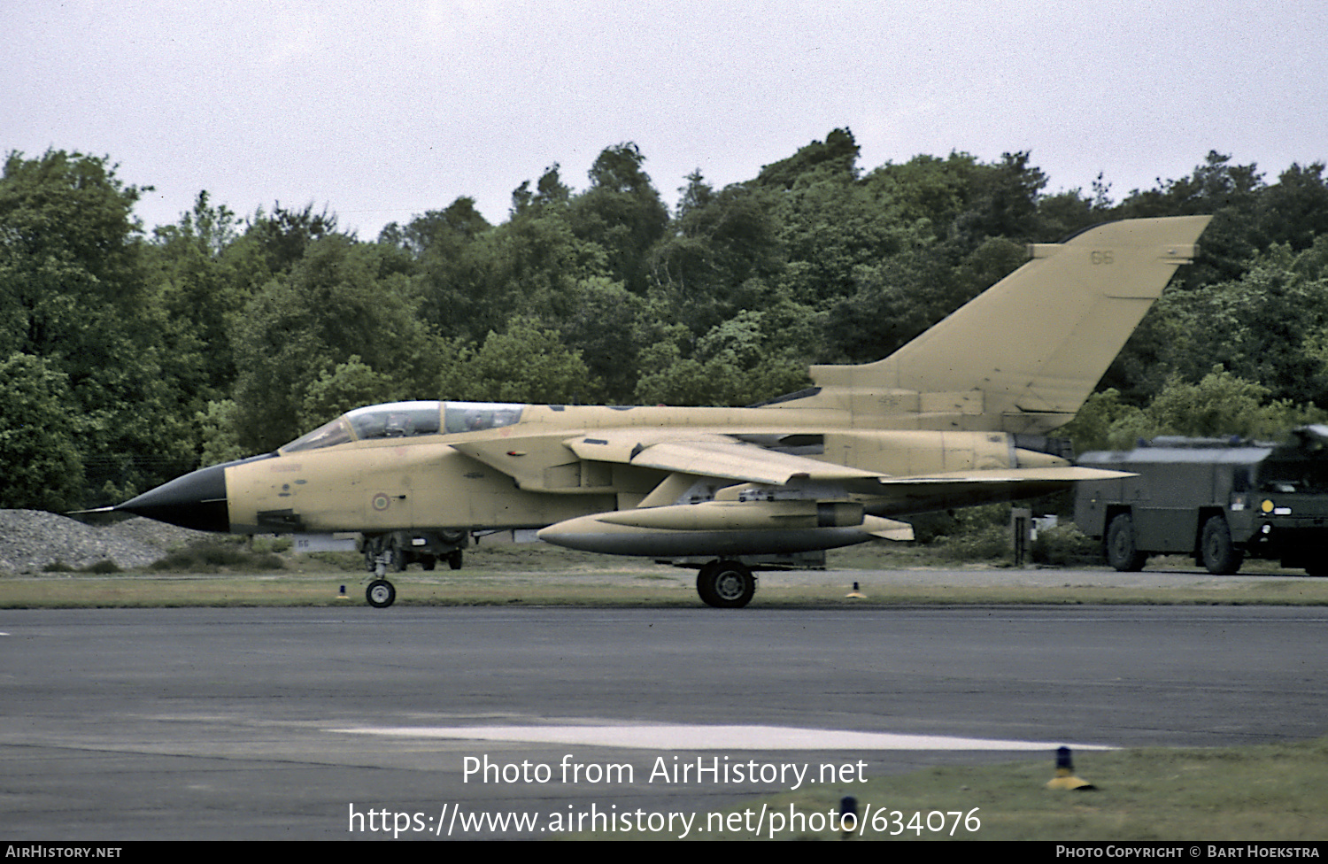 Aircraft Photo of MM7066 | Panavia Tornado IDS | Italy - Air Force | AirHistory.net #634076