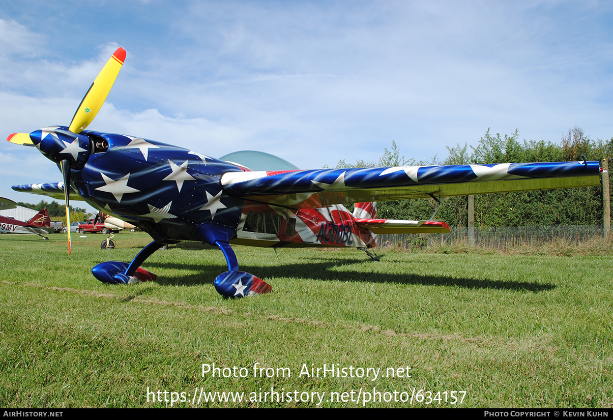 Aircraft Photo of N300BL | Extra EA-300 | AirHistory.net #634157