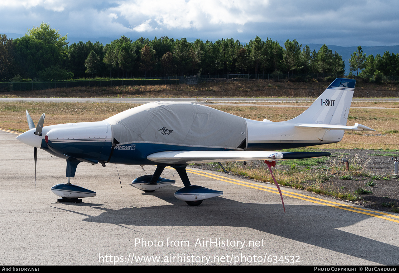 Aircraft Photo of I-SKIT | Lancair Lancair Super ES | AirHistory.net #634532