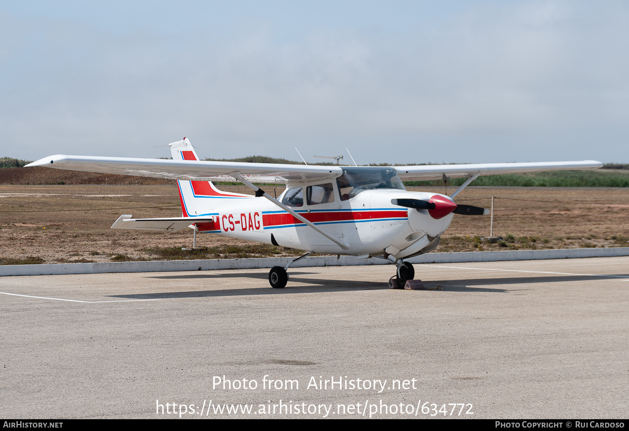 Aircraft Photo of CS-DAG | Cessna 172RG Cutlass RG | AirHistory.net #634772