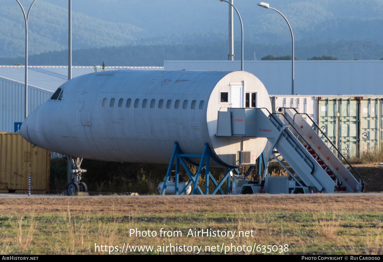 Aircraft Photo of EC-BZP | Convair 990A (30A-5) | AirHistory.net #635038