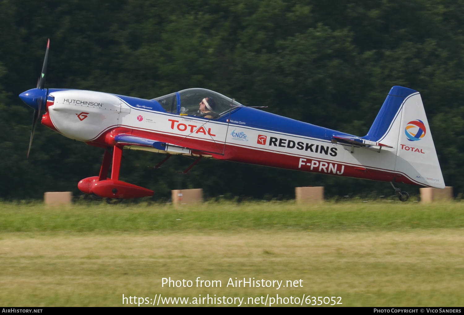 Aircraft Photo of F-PRNJ | AVA CAP-432 MXS | AirHistory.net #635052