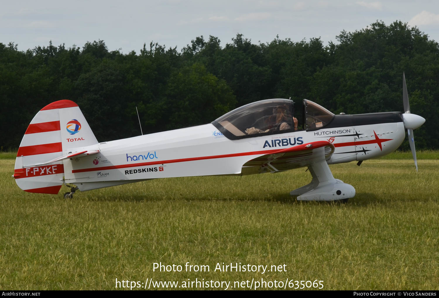 Aircraft Photo of F-PXKE | CAP Aviation CAP-10B | AirHistory.net #635065