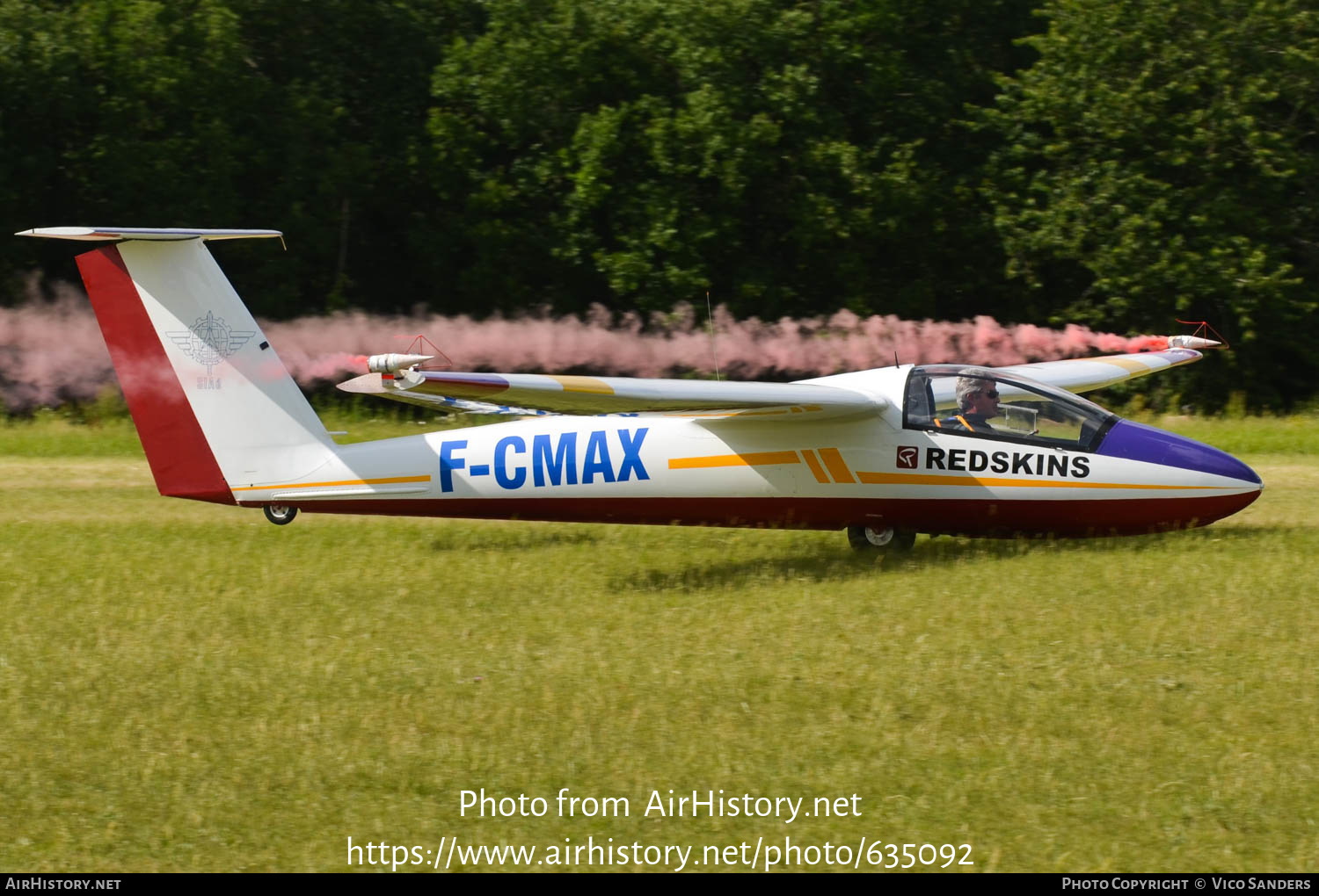 Aircraft Photo Of F-CMAX | Pilatus B4-PC11AF | AirHistory.net #635092