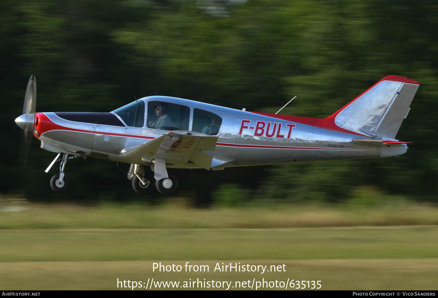 Aircraft Photo of F-BULT | Procaer F-15A Picchio | AirHistory.net #635135