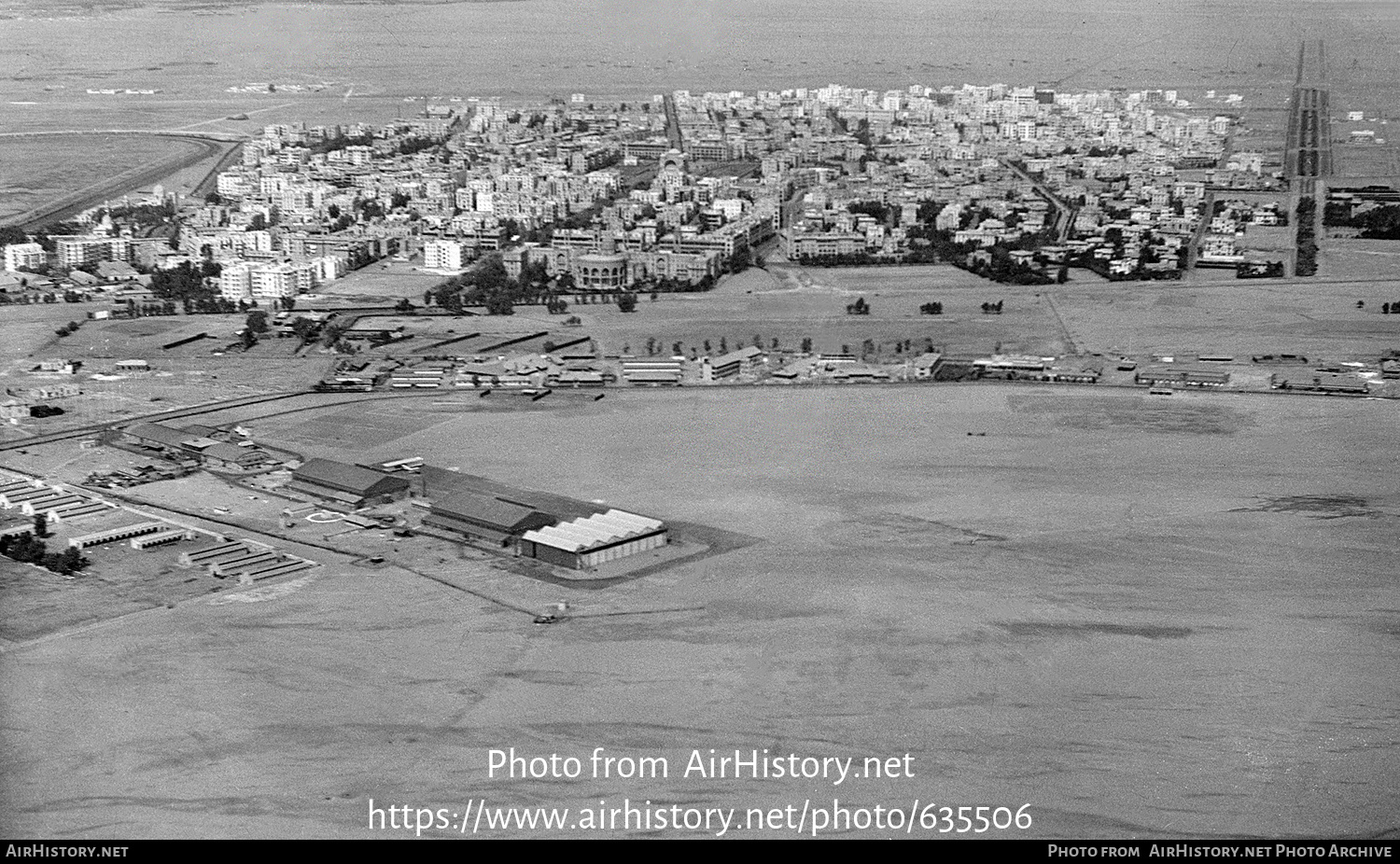 Airport photo of Cairo - Heliopolis Heliport in Egypt | AirHistory.net #635506