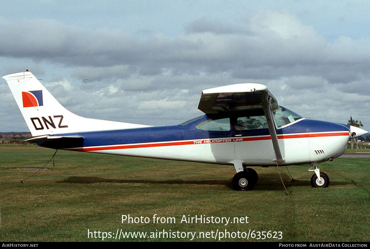 Aircraft Photo of ZK-DNZ / DNZ | Cessna 182P Skylane | The Helicopter Line | AirHistory.net #635623