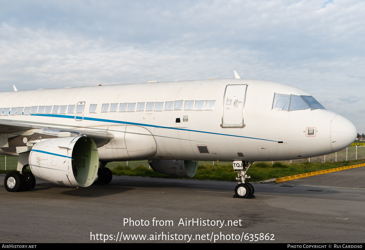 Aircraft Photo of CS-TQJ | Airbus ACJ319 (A319-115/CJ) | AirHistory.net #635862