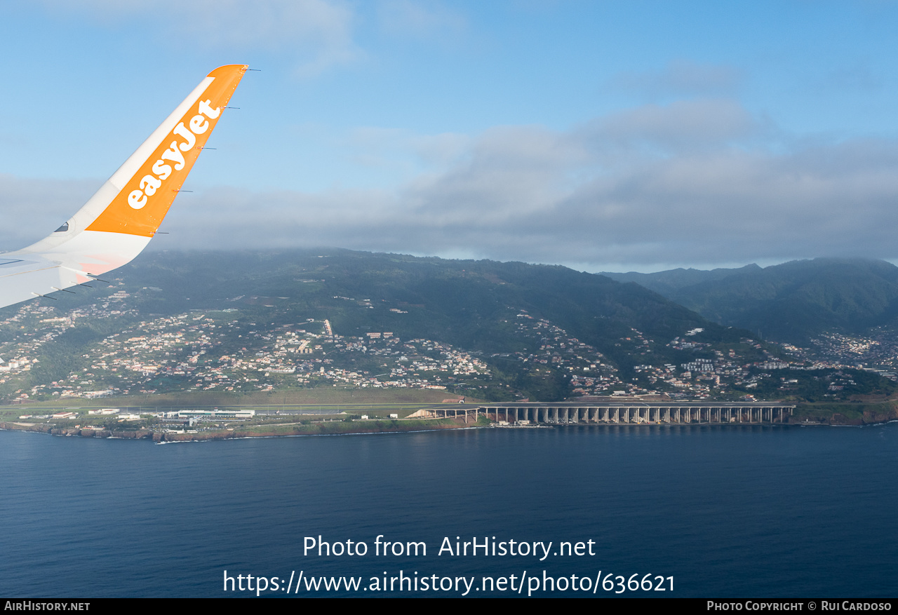 Airport photo of Funchal / Madeira - Cristiano Ronaldo (LPMA / FNC) in Madeira, Portugal | AirHistory.net #636621