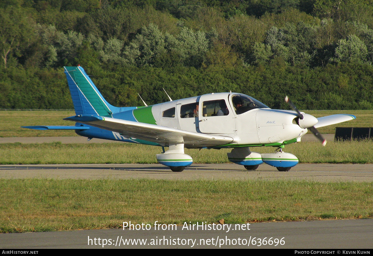 Aircraft Photo of N2085V | Piper PA-28-181 Archer II | AirHistory.net #636696