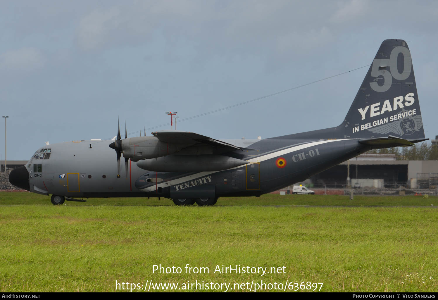 Aircraft Photo of CH-01 | Lockheed C-130H Hercules | Belgium - Air Force | AirHistory.net #636897