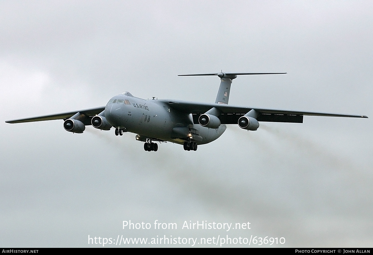 Aircraft Photo of 64-0620 | Lockheed C-141C Starlifter | USA - Air Force | AirHistory.net #636910