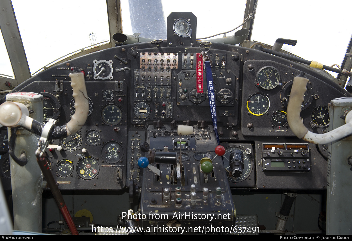 Aircraft Photo of D-FOJN | Antonov An-2T | AirHistory.net #637491