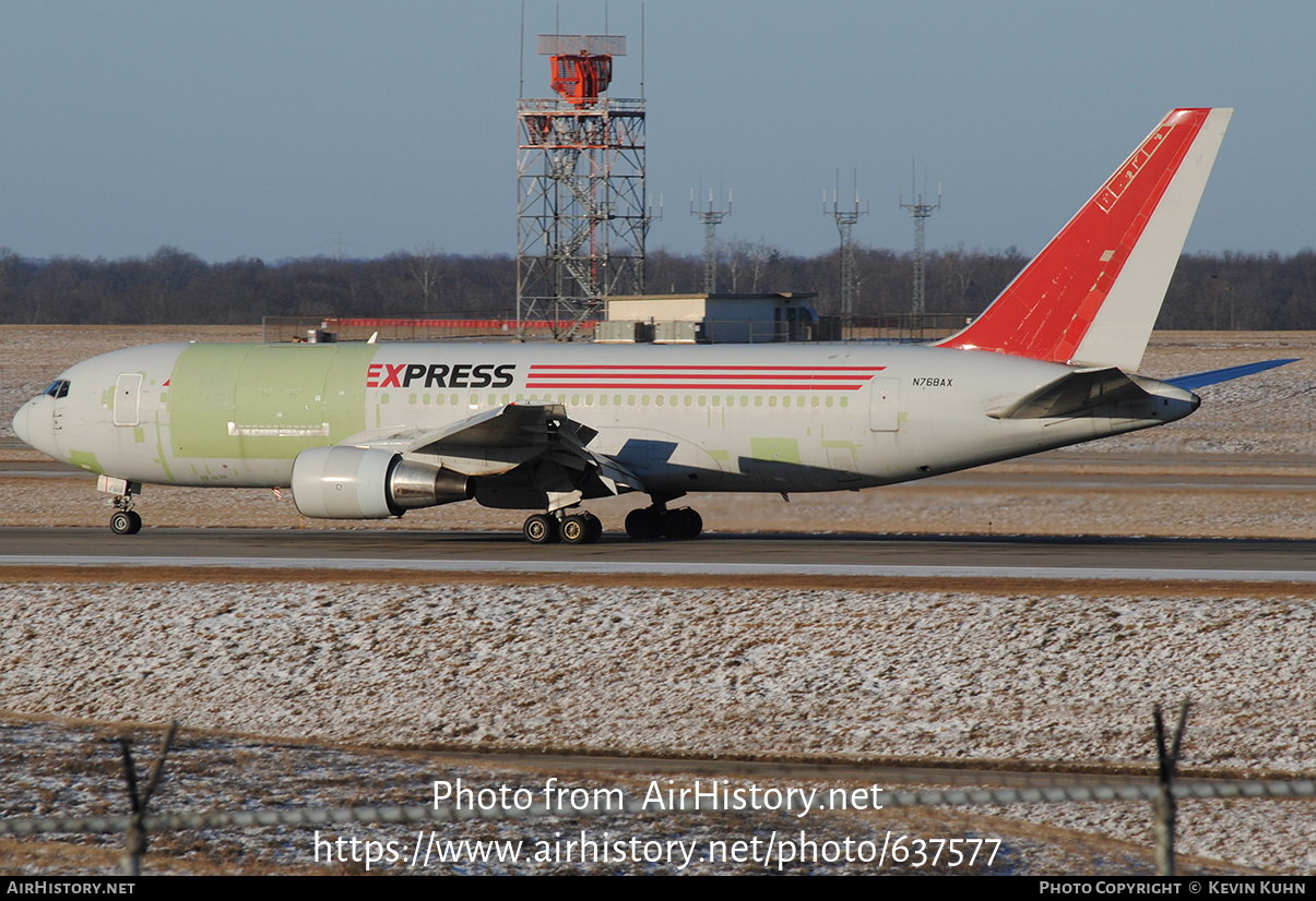 Aircraft Photo of N768AX | Boeing 767-281(BDSF) | Airborne Express | AirHistory.net #637577