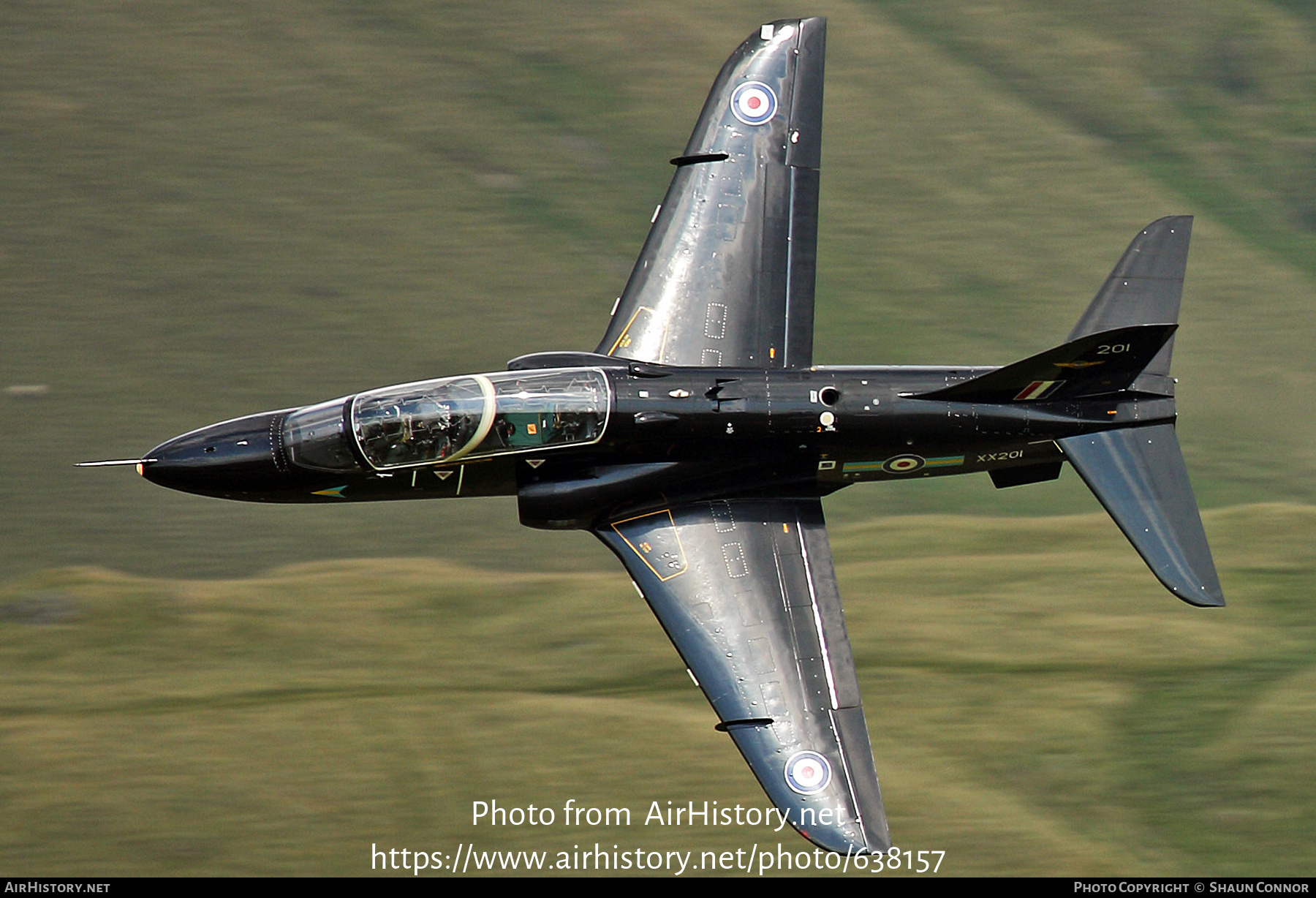 Aircraft Photo of XX201 | British Aerospace Hawk T.1A | UK - Air Force | AirHistory.net #638157