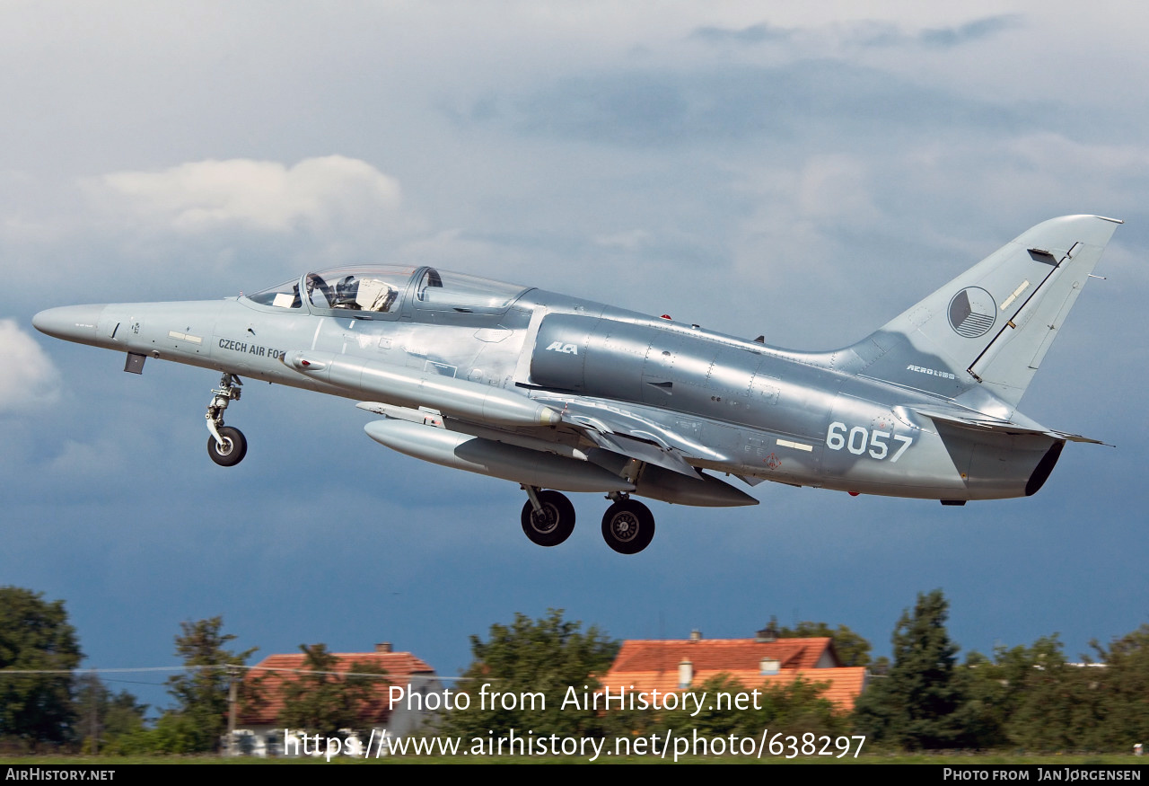 Aircraft Photo of 6057 | Aero L-159T1 ALCA | Czechia - Air Force | AirHistory.net #638297