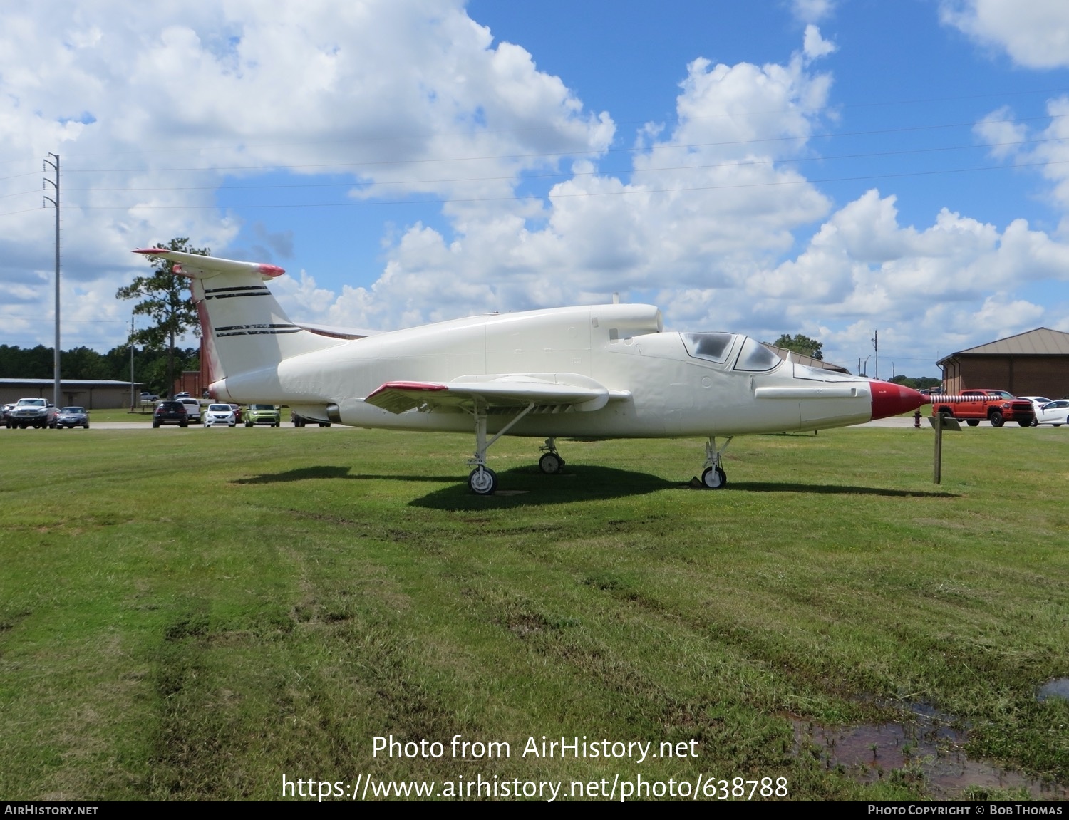 Aircraft Photo of N705NA | Ryan XV-5B Vertifan | AirHistory.net #638788