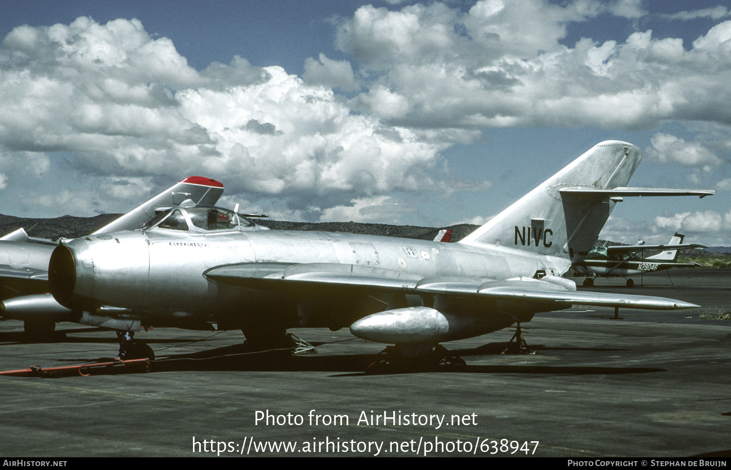 Aircraft Photo of N1VC | Shenyang J-5 | AirHistory.net #638947