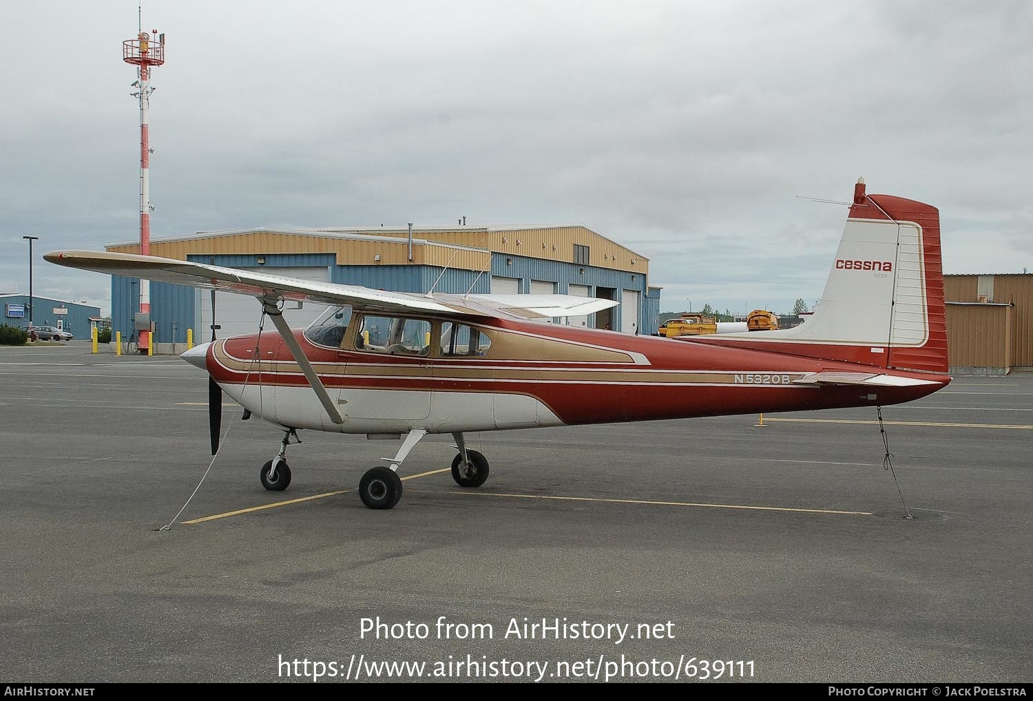 Aircraft Photo of N5320B | Cessna 182 | AirHistory.net #639111