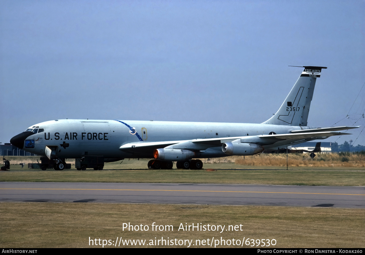 Aircraft Photo of 62-3517 / 23517 | Boeing KC-135A Stratotanker | USA - Air Force | AirHistory.net #639530