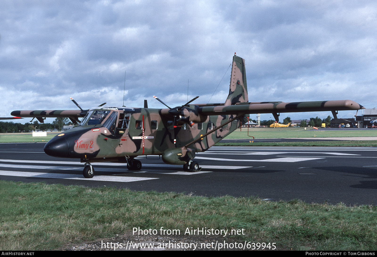 Aircraft Photo of A18-408 | GAF N-24A Nomad | Australia - Army | AirHistory.net #639945