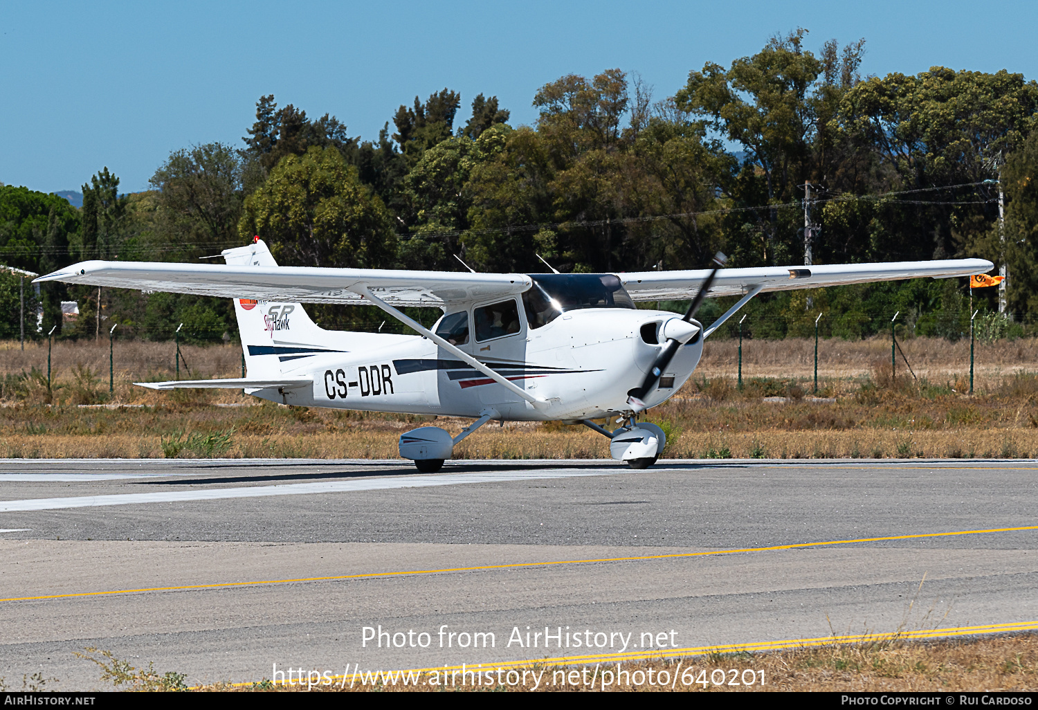 Aircraft Photo of CS-DDR | Cessna 172S Skyhawk SP | AirHistory.net #640201