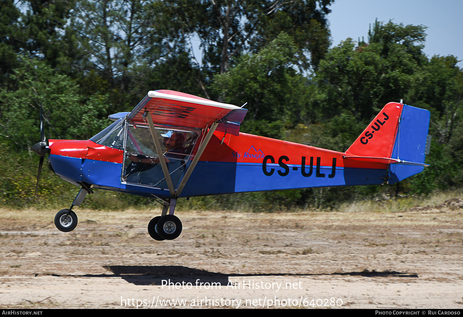 Aircraft Photo of CS-ULJ | Best Off Sky Ranger 912 | AirHistory.net #640280