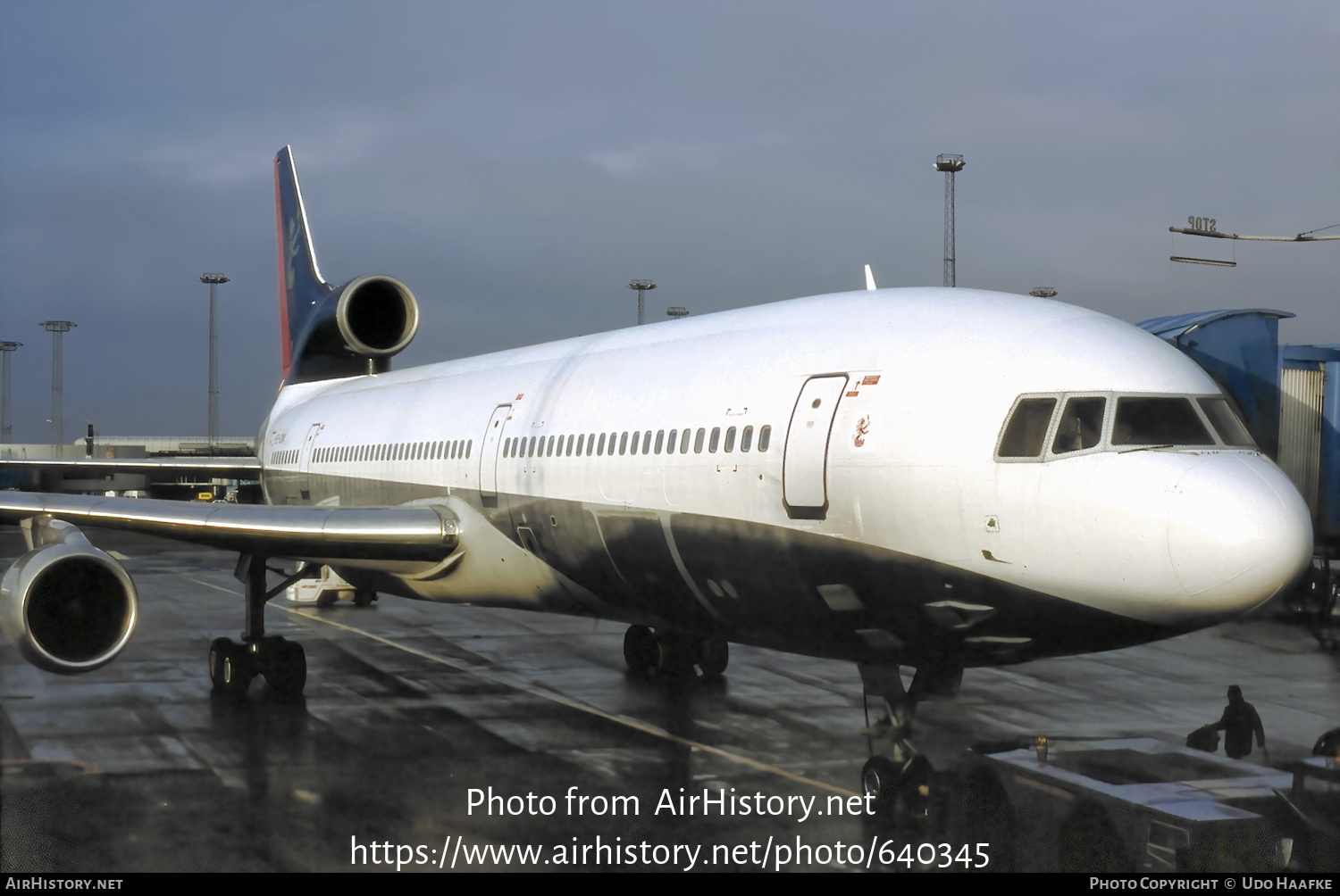 Aircraft Photo of EI-CNN | Lockheed L-1011-385-1 TriStar 1 | TBG - Thorne Brown Group | AirHistory.net #640345