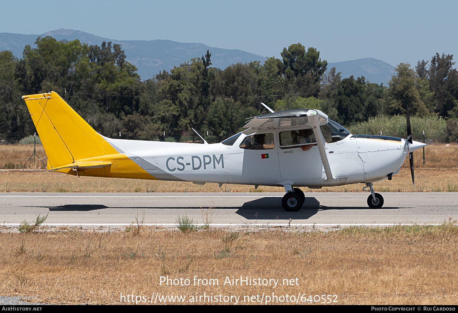 Aircraft Photo of CS-DPM | Cessna 172R Skyhawk II | AirHistory.net #640552