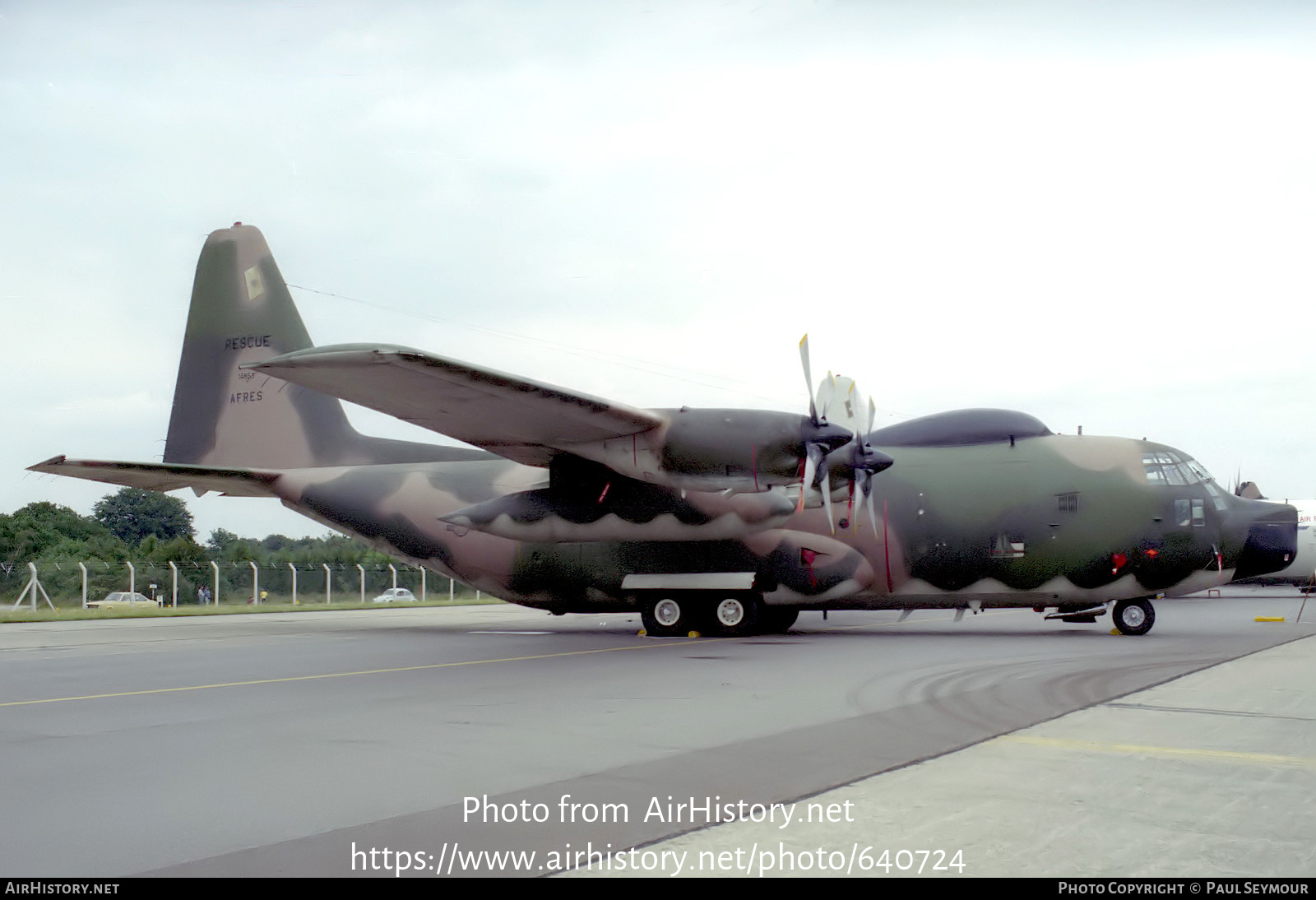 Aircraft Photo of 64-14853 / 14853 | Lockheed HC-130H Hercules (L-382) | USA - Air Force | AirHistory.net #640724