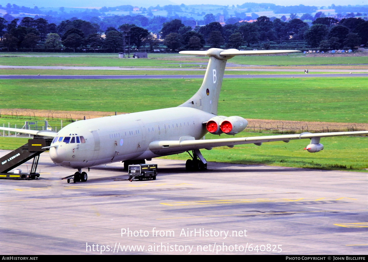 Aircraft Photo of ZA141 | Vickers VC10 K.2 | UK - Air Force | AirHistory.net #640825