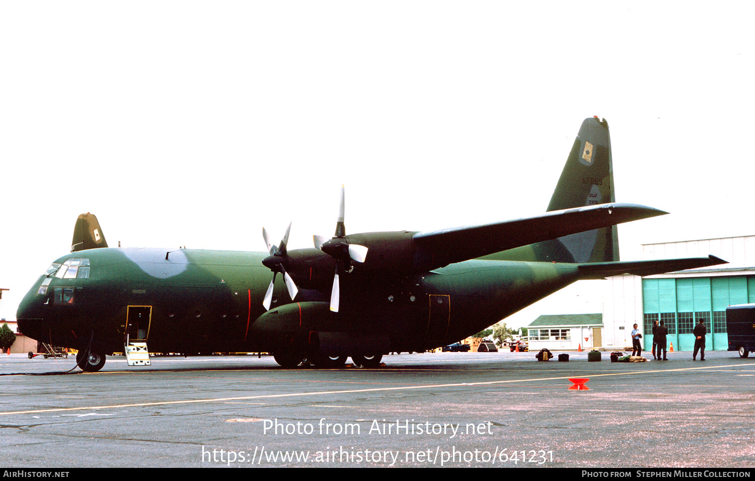 Aircraft Photo of 53-3135 / 33135 | Lockheed C-130A Hercules (L-182) | USA - Air Force | AirHistory.net #641231