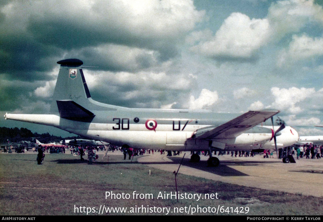 Aircraft Photo of MM40122 | Dassault 1150 Atlantic | Italy - Air Force | AirHistory.net #641429