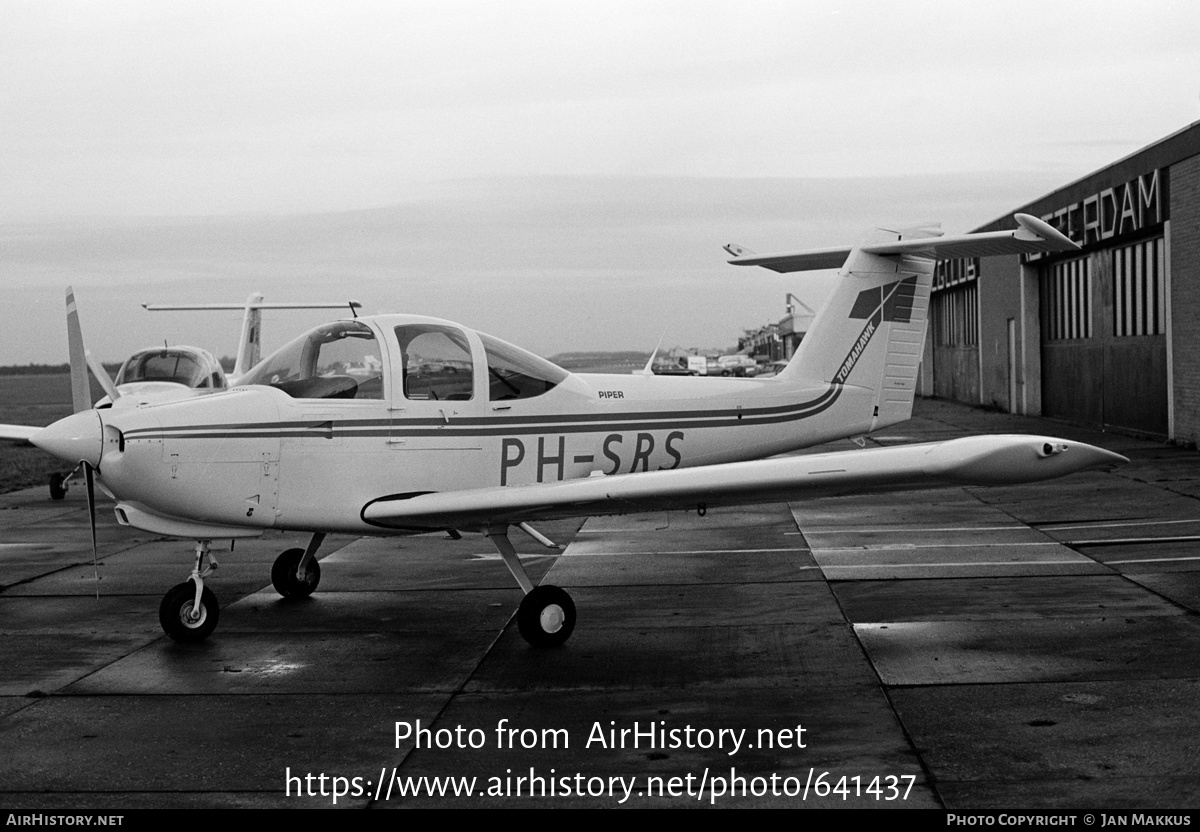 Aircraft Photo of PH-SRS | Piper PA-38-112 Tomahawk | AirHistory.net #641437