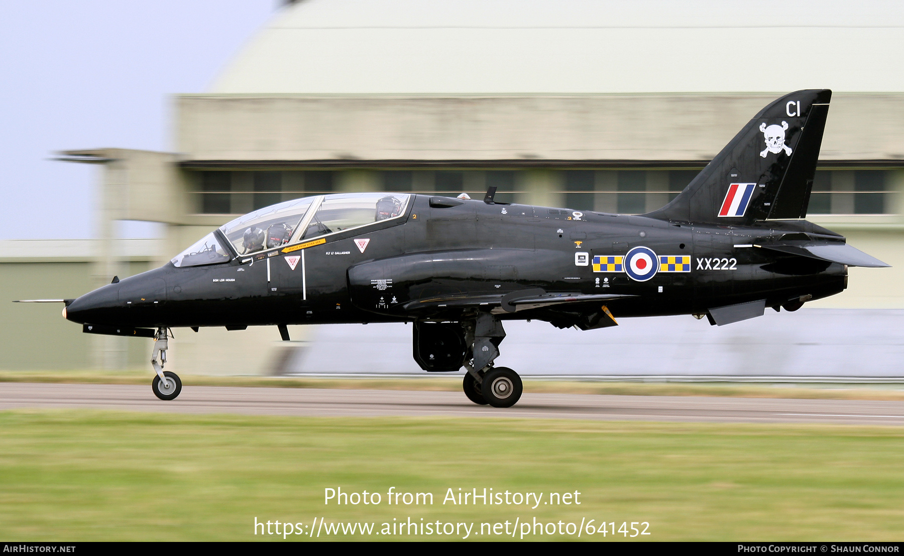 Aircraft Photo of XX222 | British Aerospace Hawk T.1A | UK - Air Force | AirHistory.net #641452