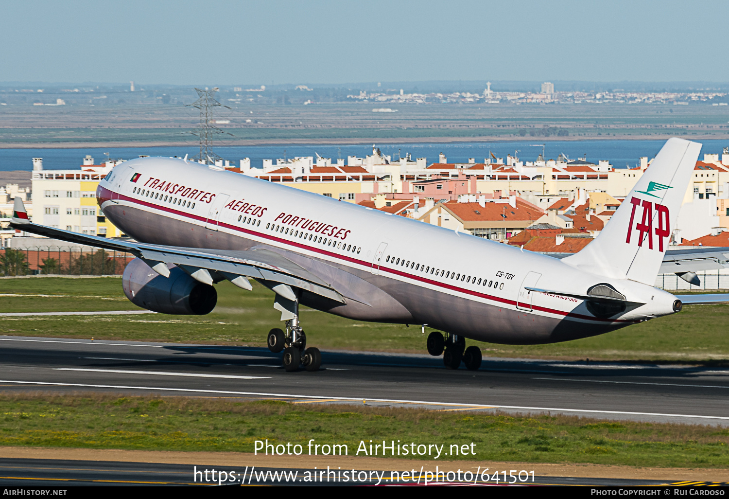 Aircraft Photo of CS-TOV | Airbus A330-343E | TAP Air Portugal | TAP - Transportes Aéreos Portugueses | AirHistory.net #641501