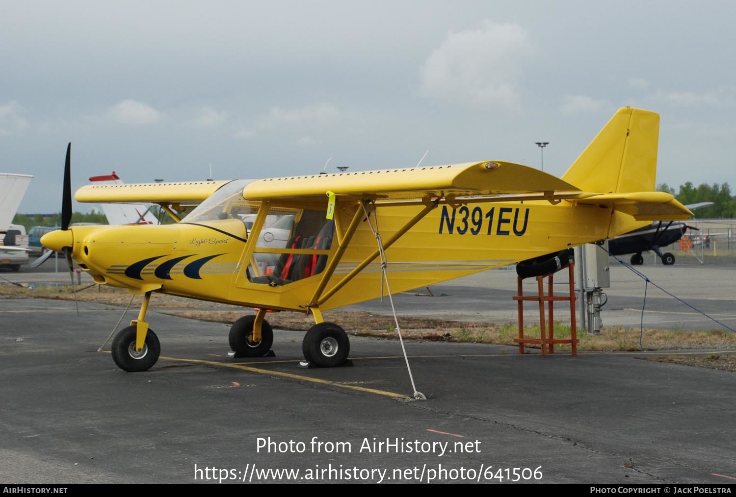 Aircraft Photo of N391EU | ICP MXP-740 Savannah VG | AirHistory.net #641506