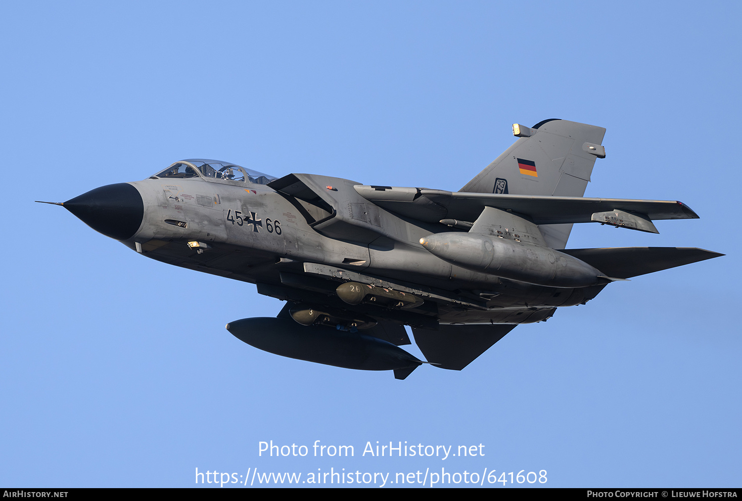 Aircraft Photo of 4566 | Panavia Tornado IDS | Germany - Air Force | AirHistory.net #641608