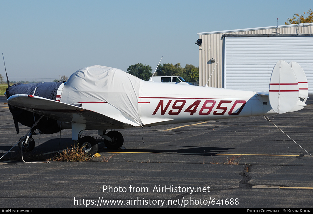 Aircraft Photo of N94850 | Erco 415E Ercoupe | AirHistory.net #641688