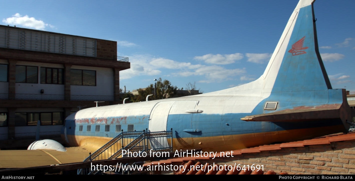 Aircraft Photo of SX-ECD | Douglas C-47B Skytrain | AirHistory.net #641691