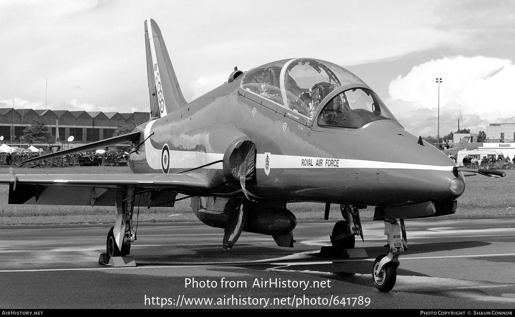 Aircraft Photo of XX237 | British Aerospace Hawk T1 | UK - Air Force | AirHistory.net #641789