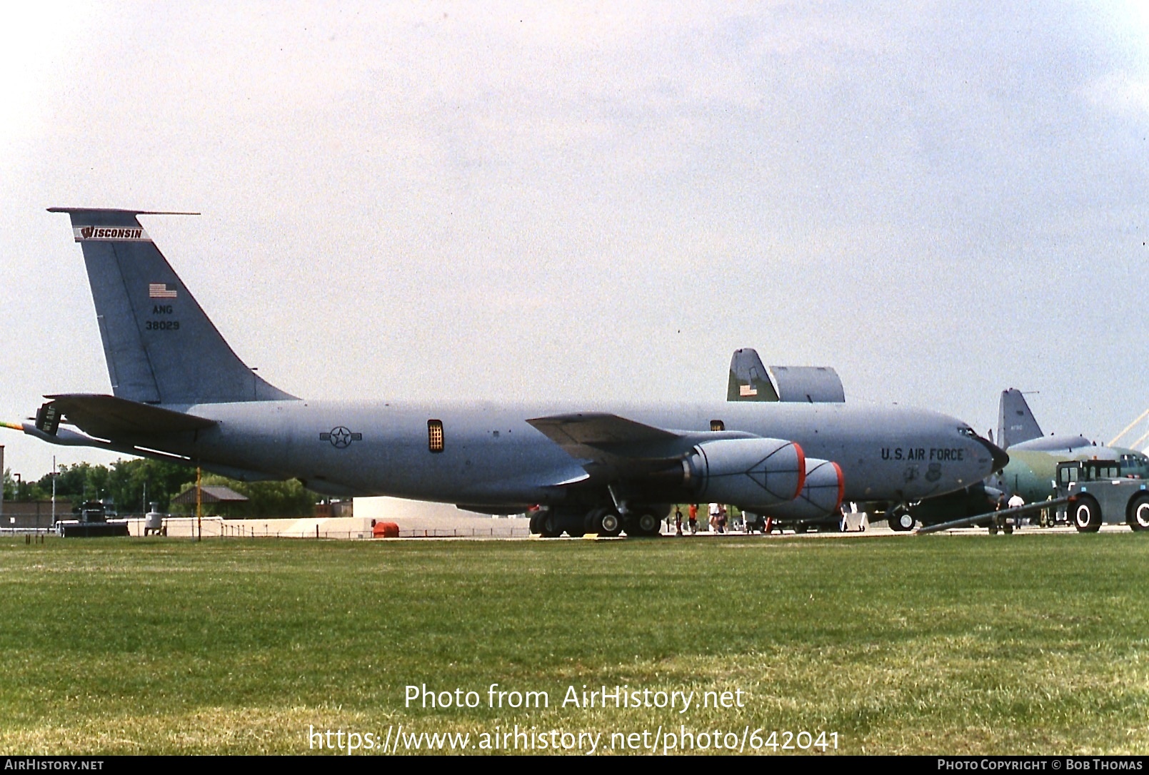 Aircraft Photo of 63-8029 / 38029 | Boeing KC-135R Stratotanker | USA - Air Force | AirHistory.net #642041