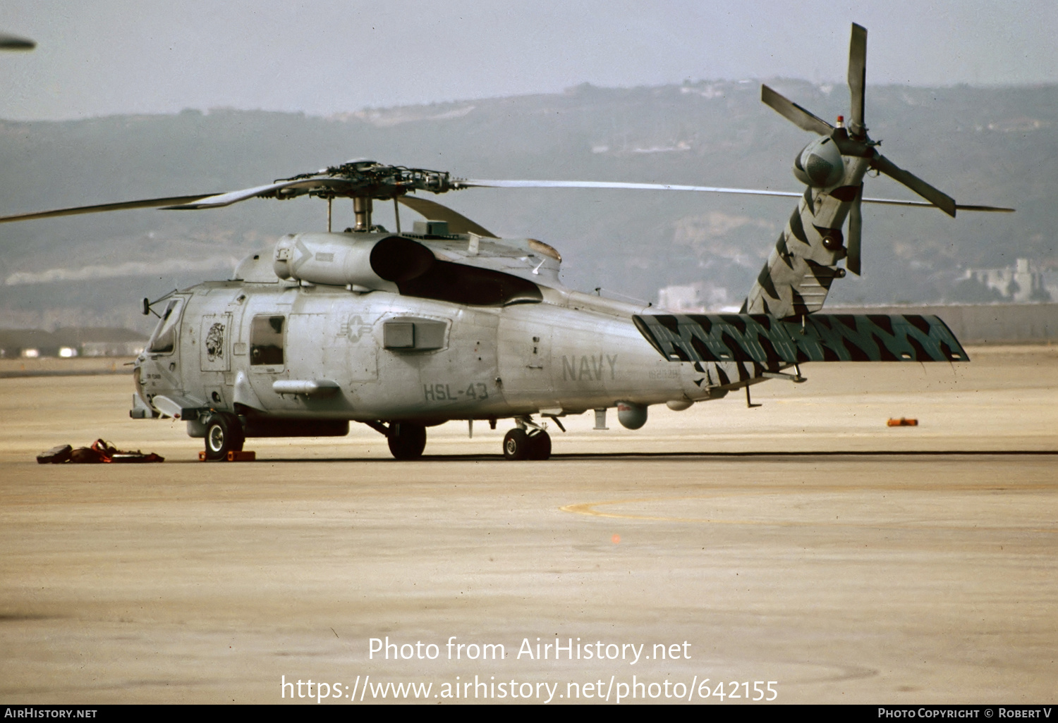 Aircraft Photo of 162339 | Sikorsky SH-60B Seahawk (S-70B-1) | USA - Navy | AirHistory.net #642155